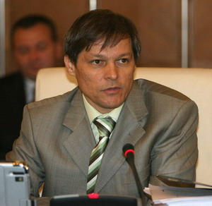 Dacian Ciolos, commissario europeo Agricoltura